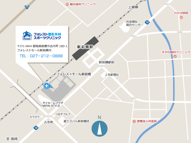 周辺地図